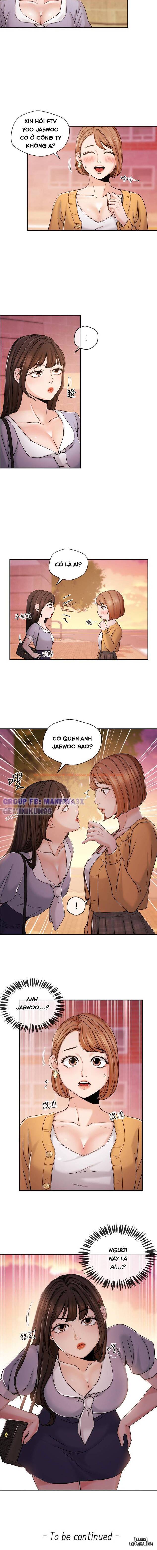 Xem ảnh 11 trong truyện hentai Phát Thanh Viên - Chapter 29 - hentaitvn.net