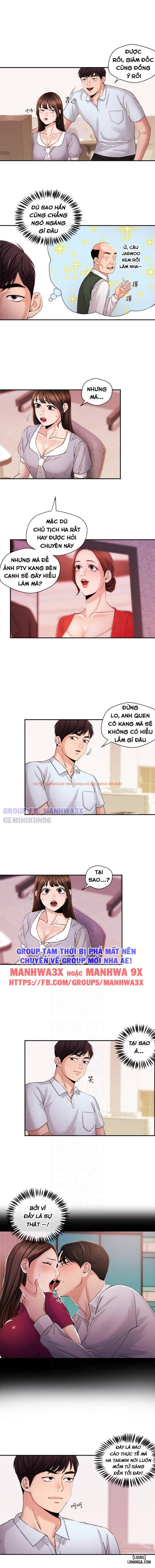 Xem ảnh 8 trong truyện hentai Phát Thanh Viên - Chapter 29 - hentaitvn.net