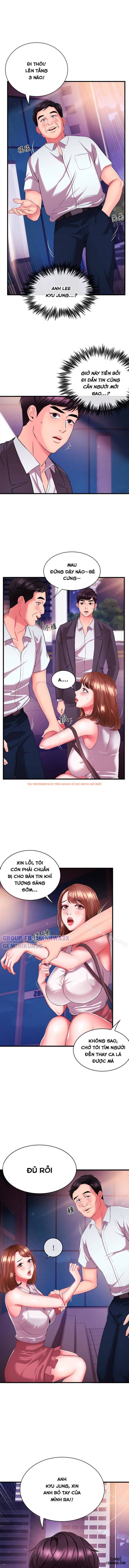 Xem ảnh 11 trong truyện hentai Phát Thanh Viên - Chapter 3 - hentaitvn.net