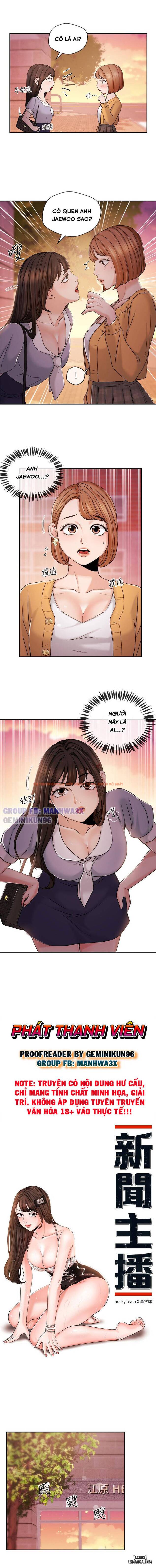 Xem ảnh 1 trong truyện hentai Phát Thanh Viên - Chapter 30 - hentaitvn.net