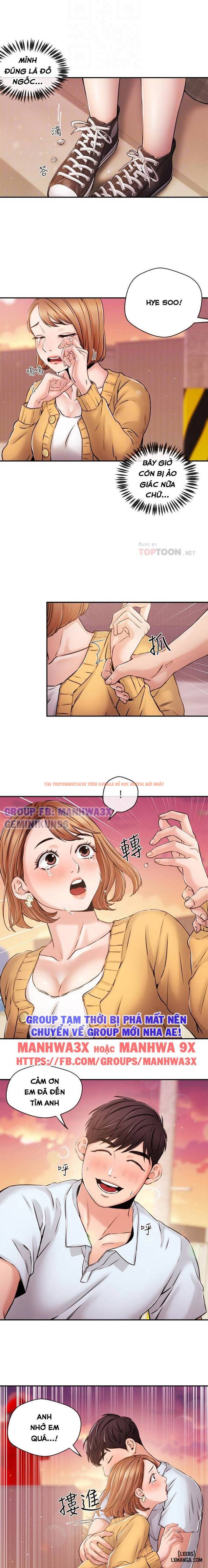 Xem ảnh 11 trong truyện hentai Phát Thanh Viên - Chapter 30 - hentaitvn.net