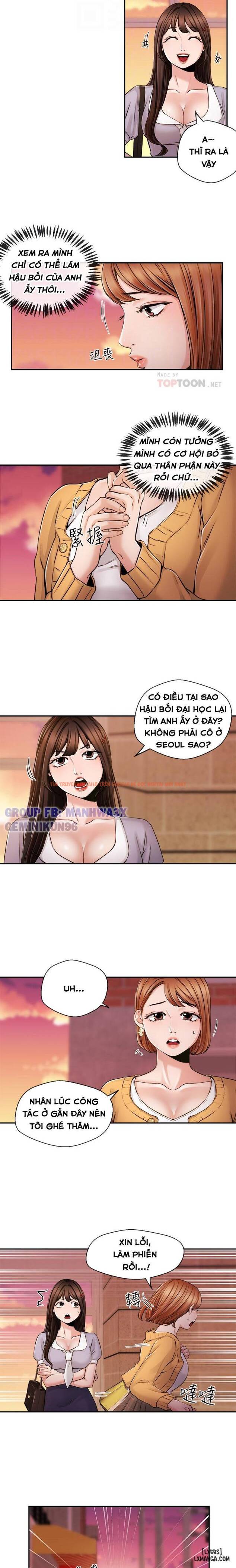Xem ảnh 3 trong truyện hentai Phát Thanh Viên - Chapter 30 - hentaitvn.net