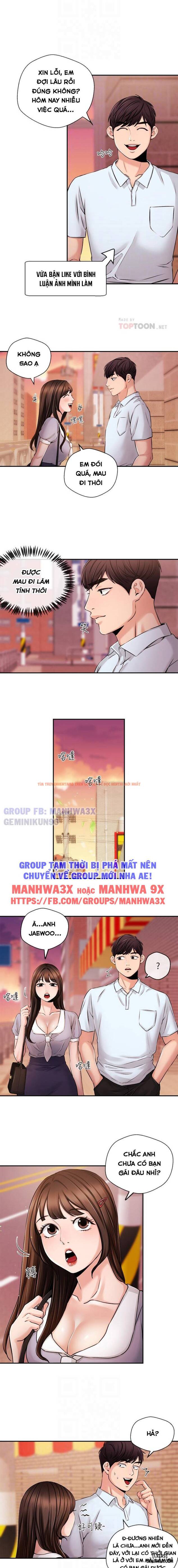 Xem ảnh 6 trong truyện hentai Phát Thanh Viên - Chapter 30 - hentaitvn.net