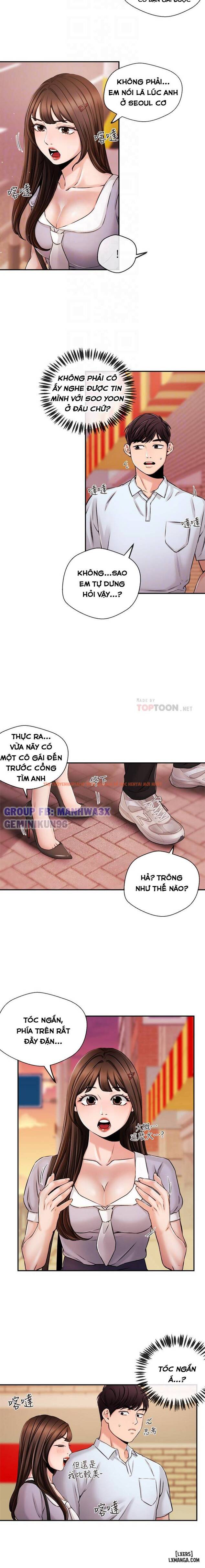 Xem ảnh 7 trong truyện hentai Phát Thanh Viên - Chapter 30 - hentaitvn.net