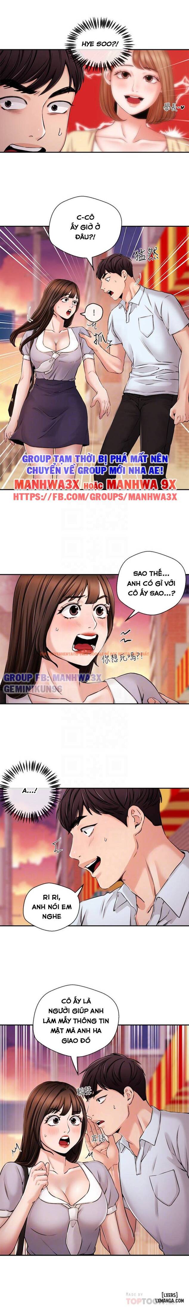 Xem ảnh 8 trong truyện hentai Phát Thanh Viên - Chapter 30 - hentaitvn.net