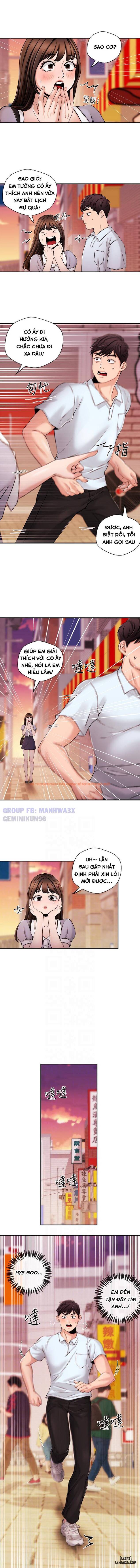 Xem ảnh 9 trong truyện hentai Phát Thanh Viên - Chapter 30 - hentaitvn.net