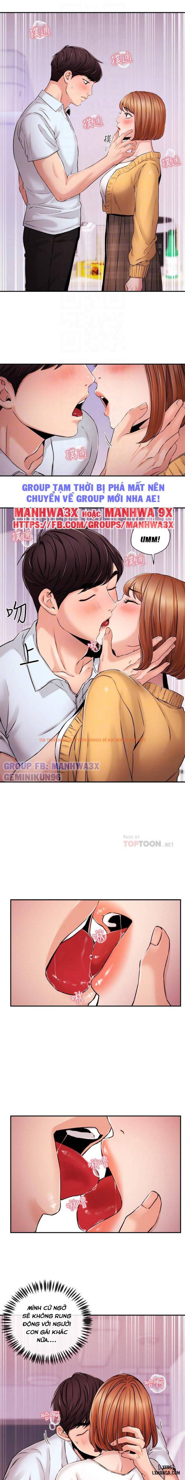 Xem ảnh 10 trong truyện hentai Phát Thanh Viên - Chapter 31 - hentaitvn.net