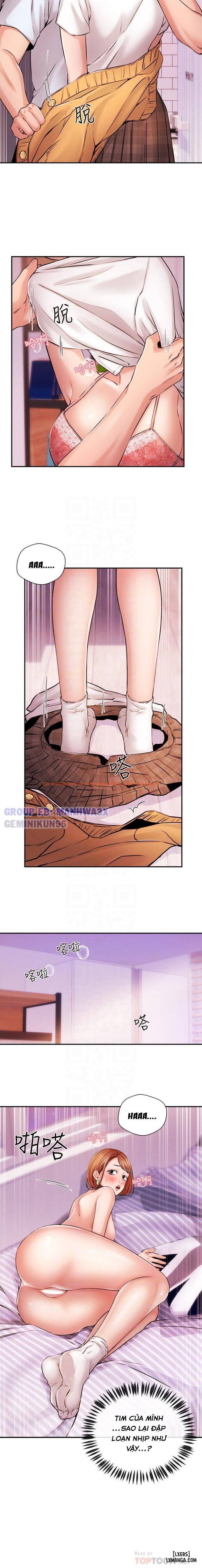 Xem ảnh 11 trong truyện hentai Phát Thanh Viên - Chapter 31 - hentaitvn.net