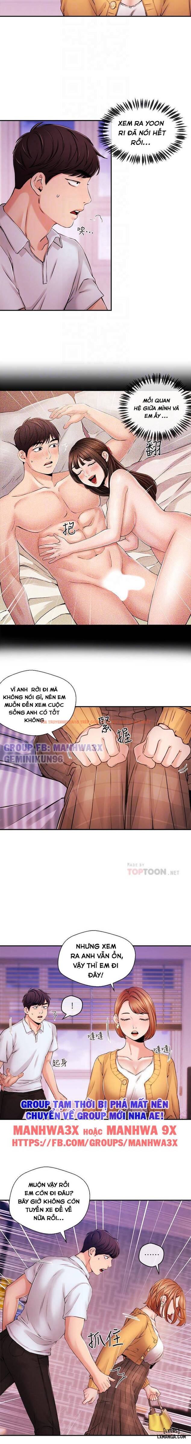 Xem ảnh 2 trong truyện hentai Phát Thanh Viên - Chapter 31 - hentaitvn.net