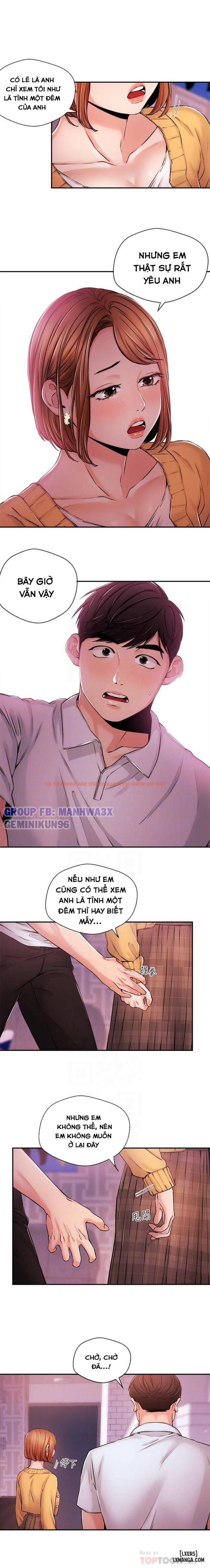 Xem ảnh 3 trong truyện hentai Phát Thanh Viên - Chapter 31 - hentaitvn.net