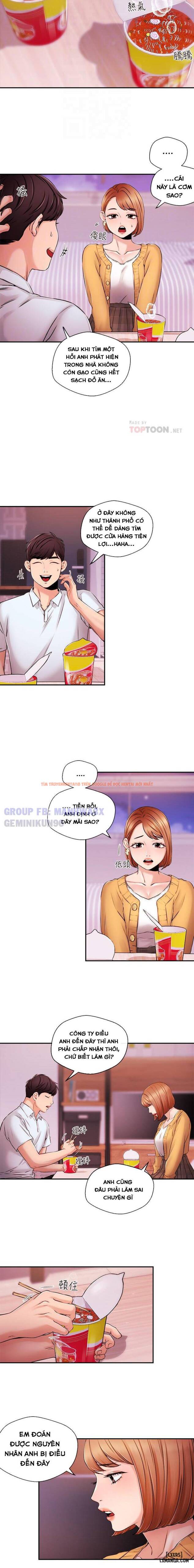 Xem ảnh 5 trong truyện hentai Phát Thanh Viên - Chapter 31 - hentaitvn.net