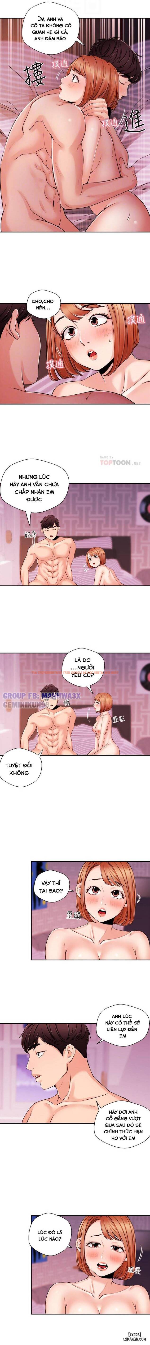 Xem ảnh 10 trong truyện hentai Phát Thanh Viên - Chapter 32 - hentaitvn.net