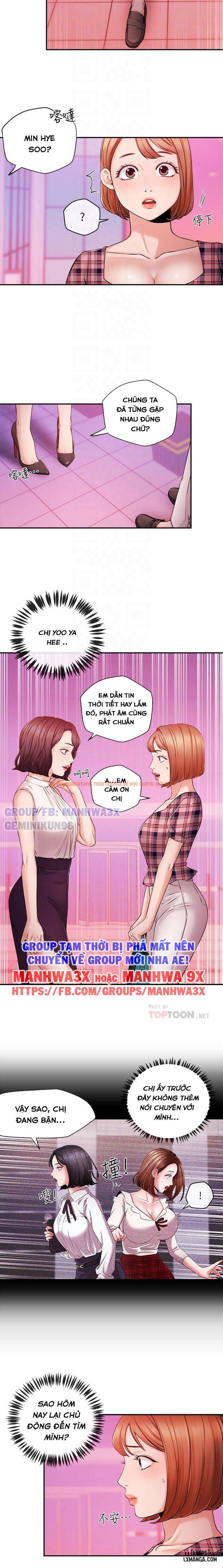 Xem ảnh 11 trong truyện hentai Phát Thanh Viên - Chapter 33 - hentaitvn.net