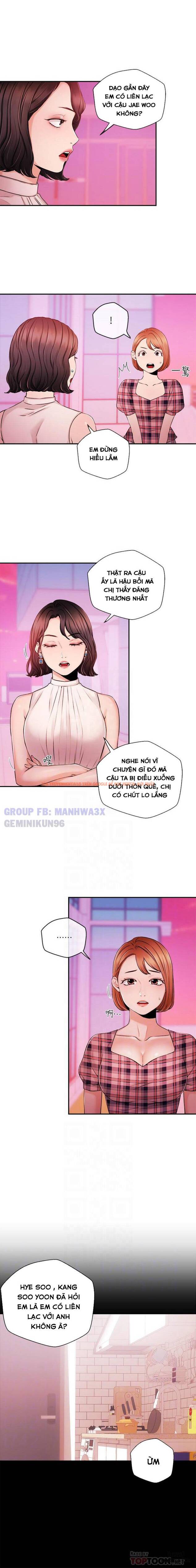Xem ảnh 12 trong truyện hentai Phát Thanh Viên - Chapter 33 - hentaitvn.net