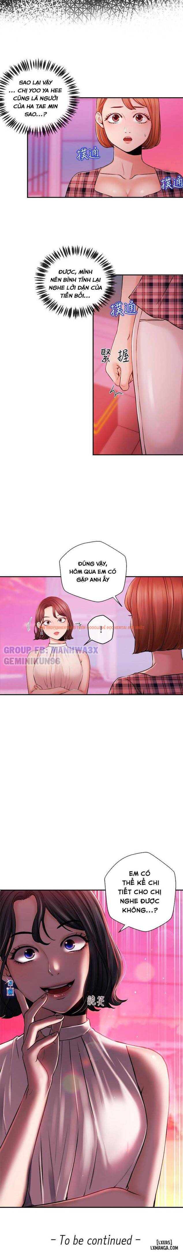 Xem ảnh 14 trong truyện hentai Phát Thanh Viên - Chapter 33 - hentaitvn.net