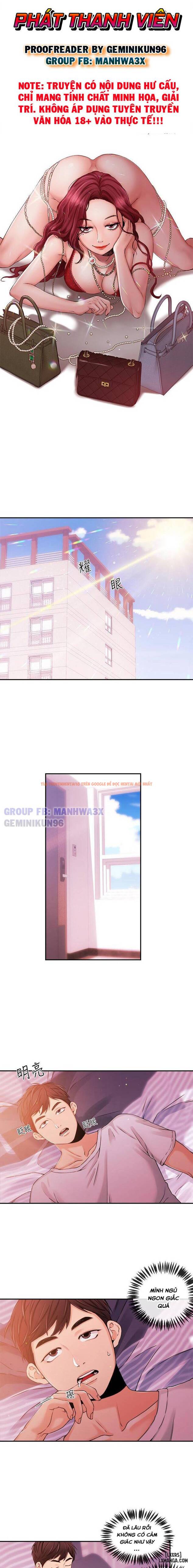 Xem ảnh 2 trong truyện hentai Phát Thanh Viên - Chapter 33 - hentaitvn.net