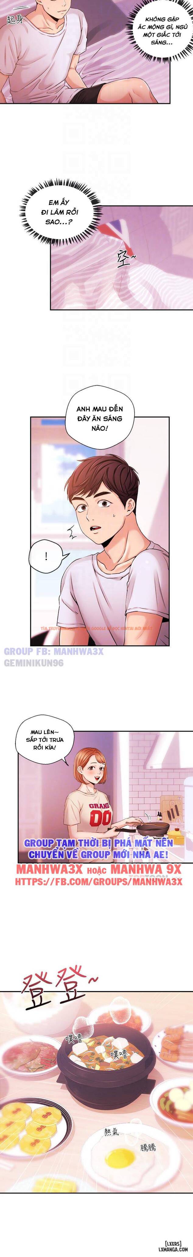 Xem ảnh 3 trong truyện hentai Phát Thanh Viên - Chapter 33 - hentaitvn.net