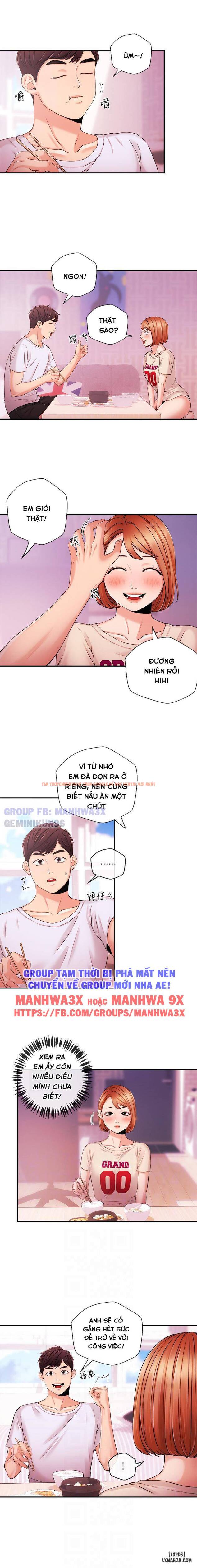 Xem ảnh 5 trong truyện hentai Phát Thanh Viên - Chapter 33 - hentaitvn.net