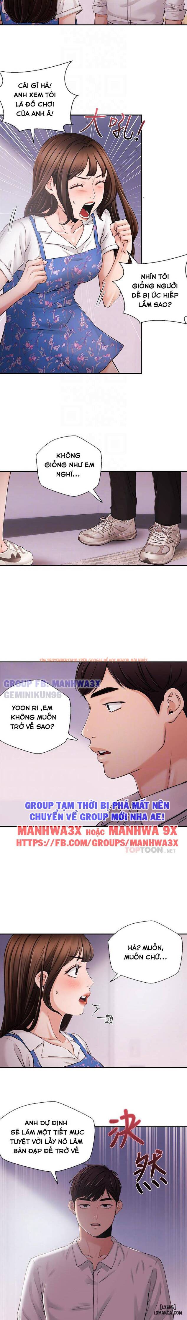 Xem ảnh 7 trong truyện hentai Phát Thanh Viên - Chapter 33 - hentaitvn.net