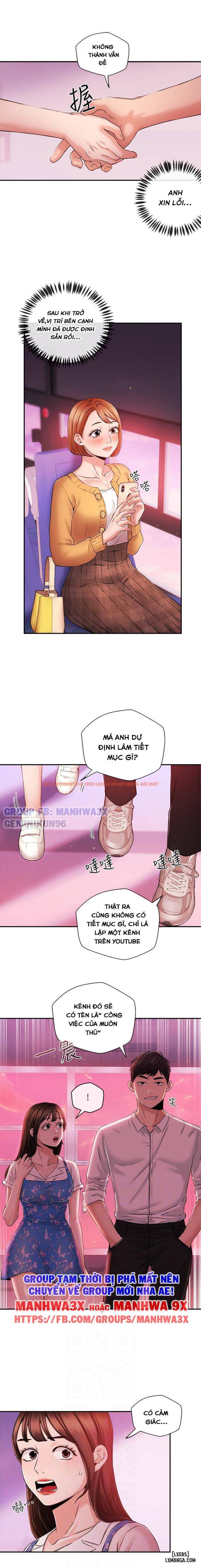 Xem ảnh 9 trong truyện hentai Phát Thanh Viên - Chapter 33 - hentaitvn.net