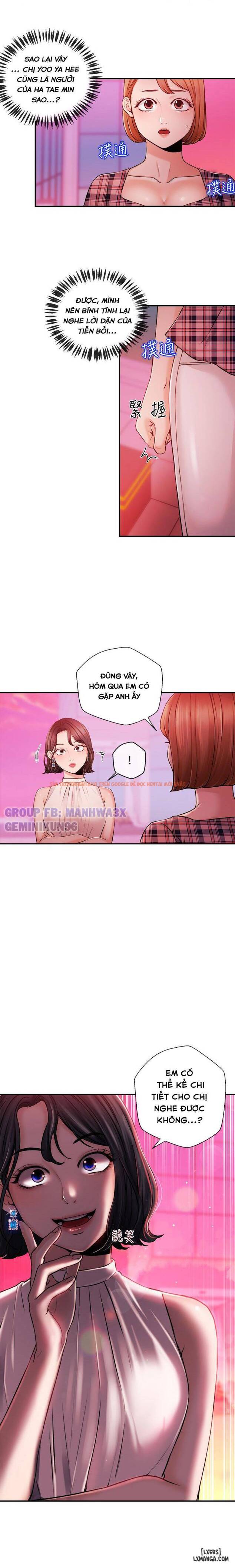 Xem ảnh 1 trong truyện hentai Phát Thanh Viên - Chapter 34 - hentaitvn.net