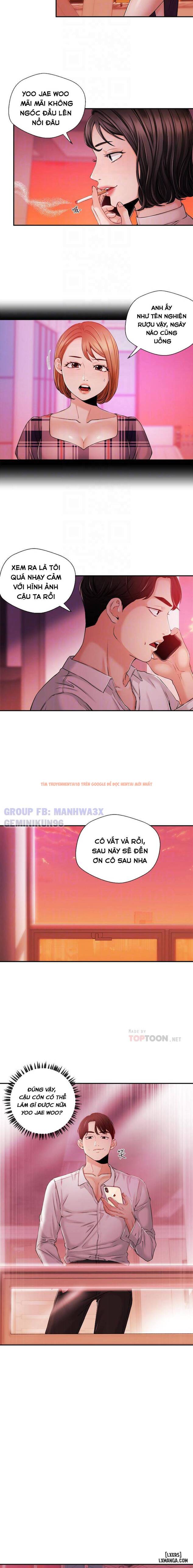 Xem ảnh 3 trong truyện hentai Phát Thanh Viên - Chapter 34 - hentaitvn.net