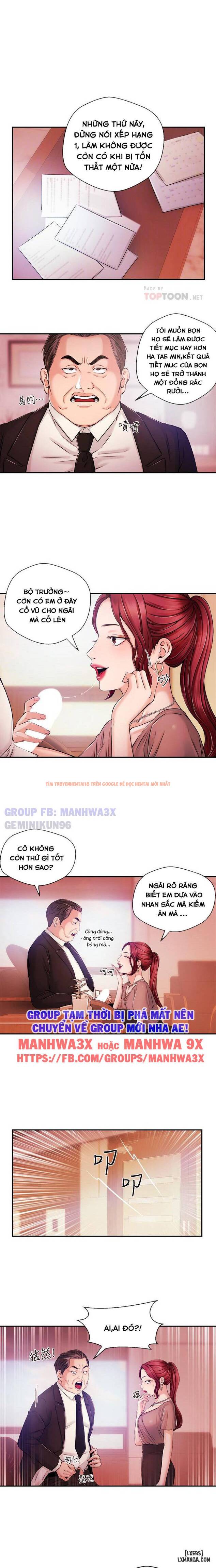 Xem ảnh 6 trong truyện hentai Phát Thanh Viên - Chapter 34 - hentaitvn.net