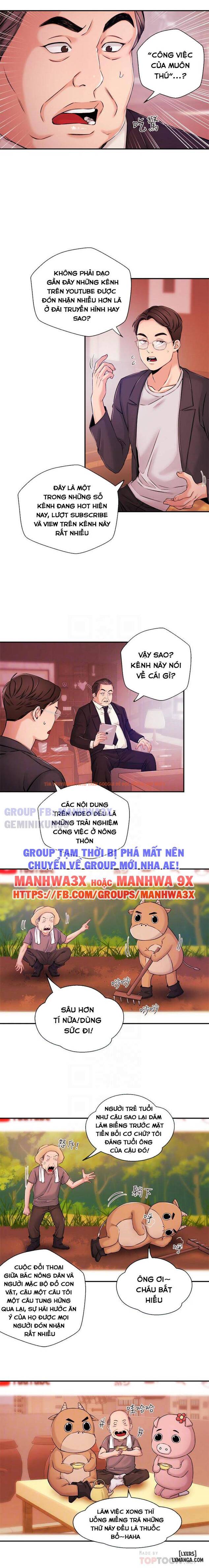 Xem ảnh 8 trong truyện hentai Phát Thanh Viên - Chapter 34 - hentaitvn.net