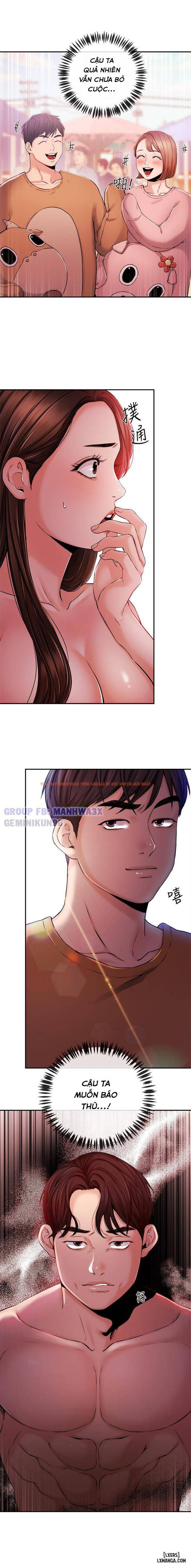 Xem ảnh 1 trong truyện hentai Phát Thanh Viên - Chapter 35 - hentaitvn.net