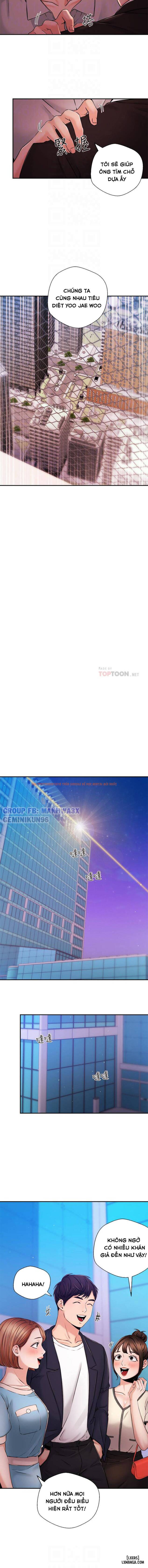Xem ảnh 10 trong truyện hentai Phát Thanh Viên - Chapter 35 - hentaitvn.net