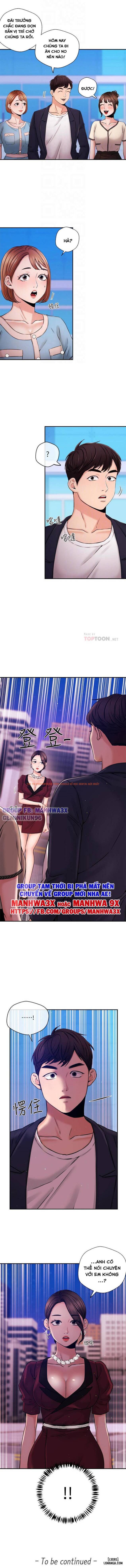 Xem ảnh 11 trong truyện hentai Phát Thanh Viên - Chapter 35 - hentaitvn.net