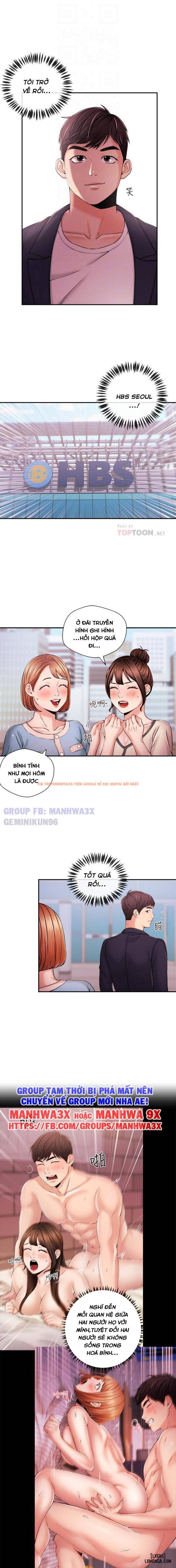 Xem ảnh 3 trong truyện hentai Phát Thanh Viên - Chapter 35 - hentaitvn.net
