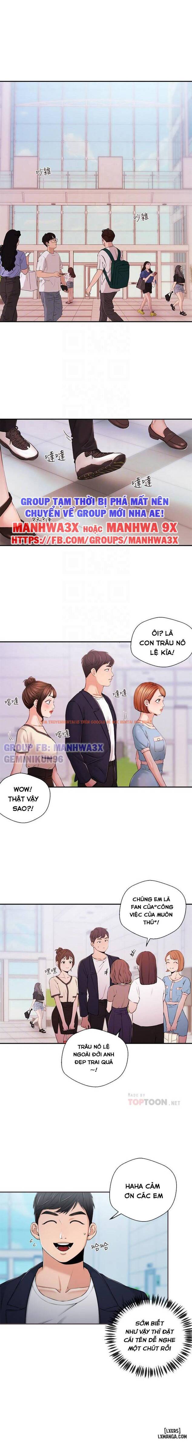 Xem ảnh 5 trong truyện hentai Phát Thanh Viên - Chapter 35 - hentaitvn.net