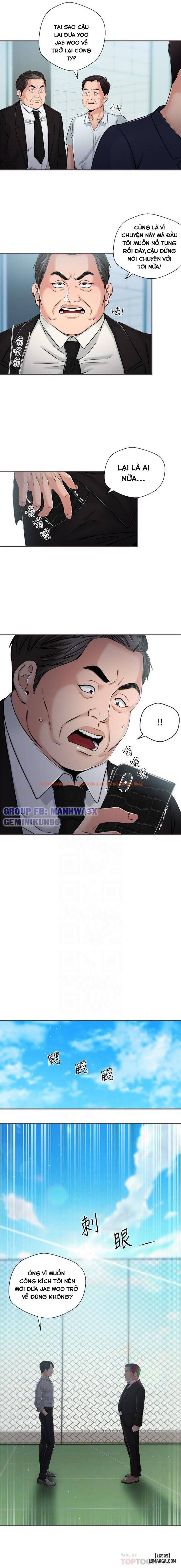 Xem ảnh 6 trong truyện hentai Phát Thanh Viên - Chapter 35 - hentaitvn.net