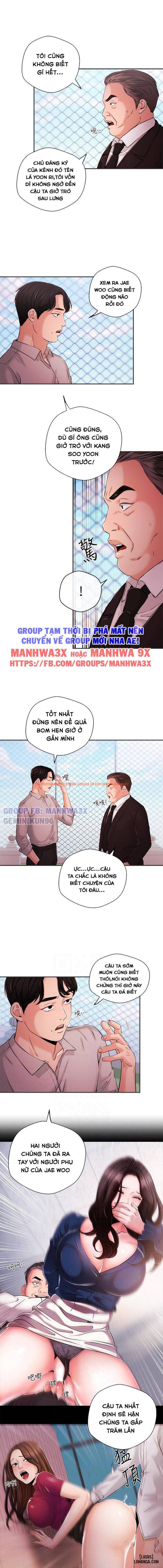 Xem ảnh 7 trong truyện hentai Phát Thanh Viên - Chapter 35 - hentaitvn.net