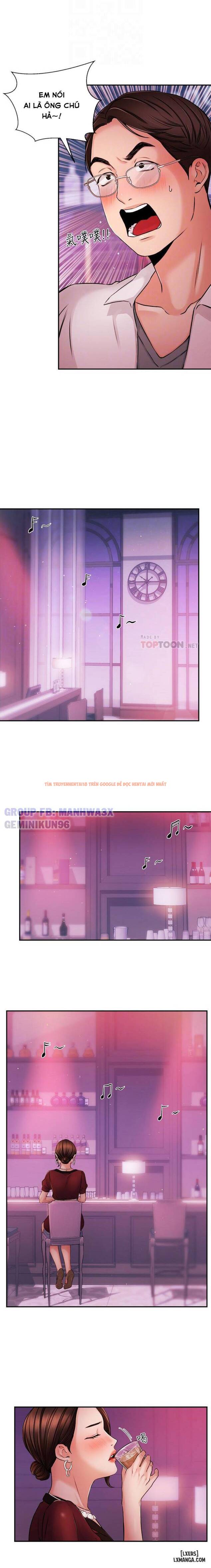Xem ảnh 10 trong truyện hentai Phát Thanh Viên - Chapter 36 - hentaitvn.net