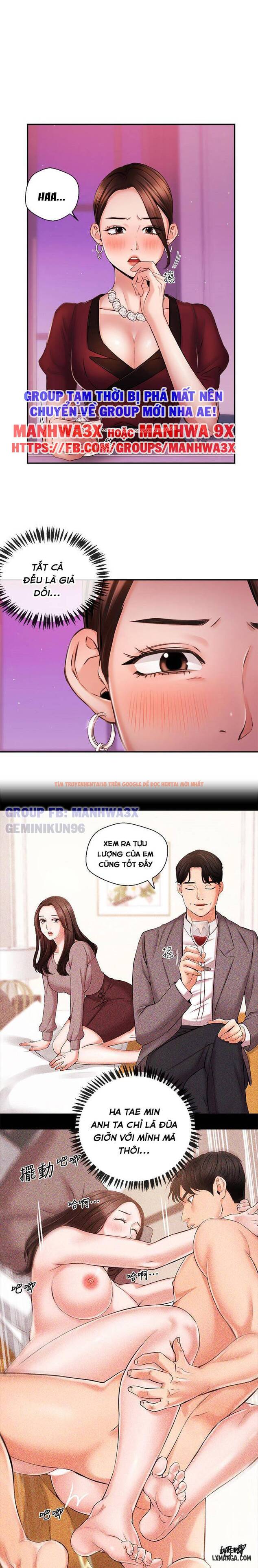 Xem ảnh 11 trong truyện hentai Phát Thanh Viên - Chapter 36 - hentaitvn.net