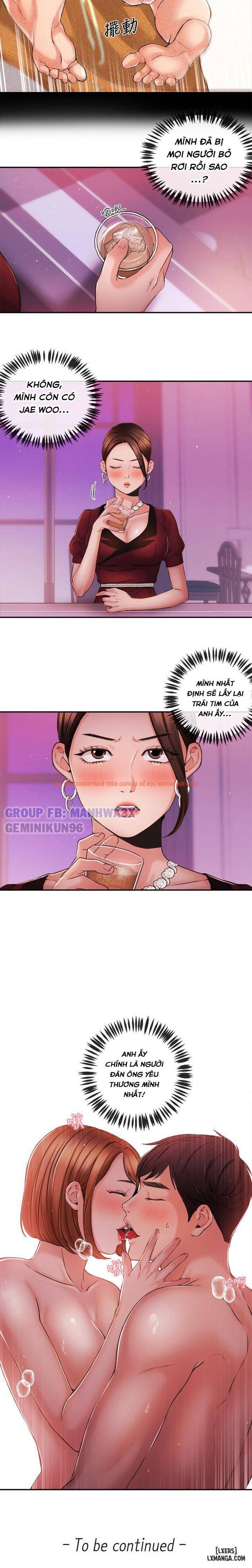 Xem ảnh 12 trong truyện hentai Phát Thanh Viên - Chapter 36 - hentaitvn.net