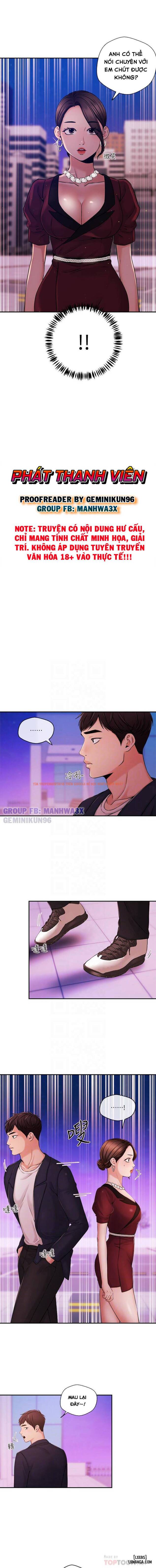 Xem ảnh 2 trong truyện hentai Phát Thanh Viên - Chapter 36 - hentaitvn.net