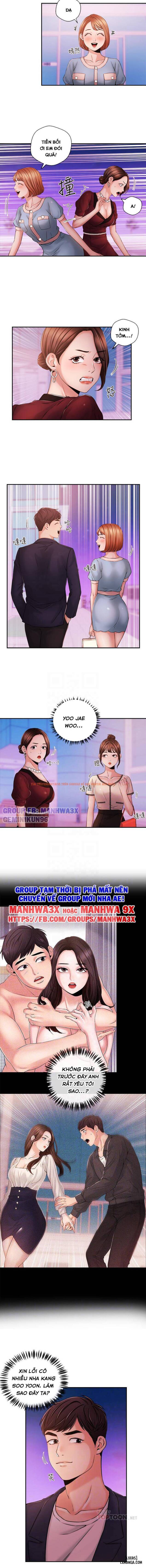 Xem ảnh 3 trong truyện hentai Phát Thanh Viên - Chapter 36 - hentaitvn.net