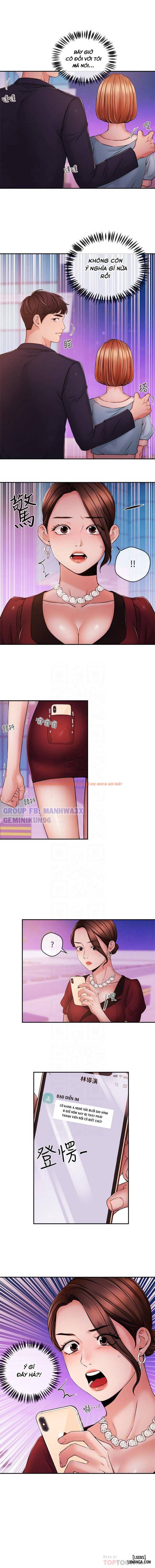 Xem ảnh 4 trong truyện hentai Phát Thanh Viên - Chapter 36 - hentaitvn.net