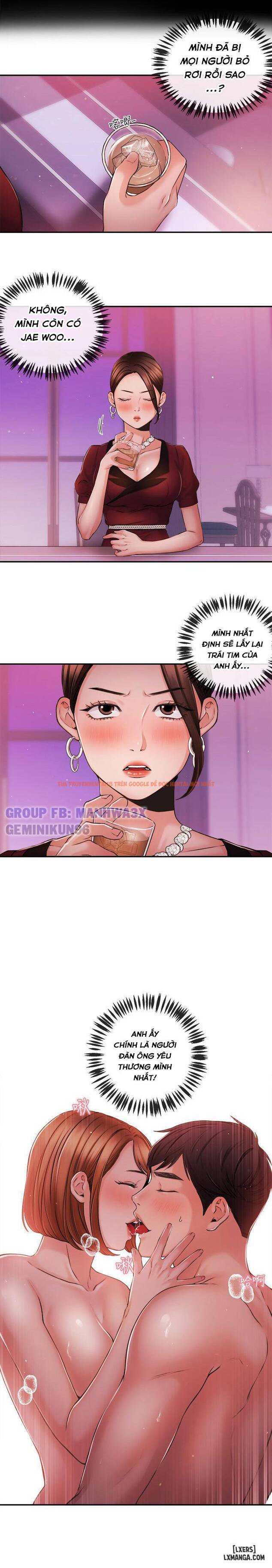 Xem ảnh 1 trong truyện hentai Phát Thanh Viên - Chapter 37 - hentaitvn.net