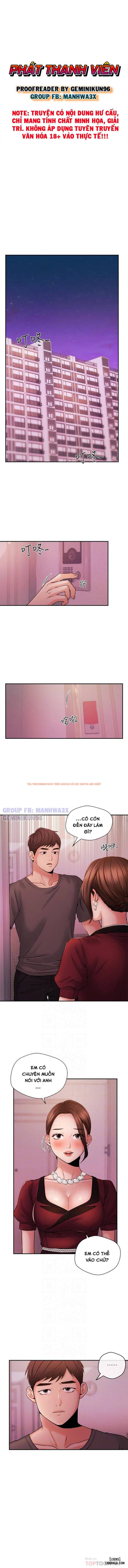 Xem ảnh 2 trong truyện hentai Phát Thanh Viên - Chapter 37 - hentaitvn.net