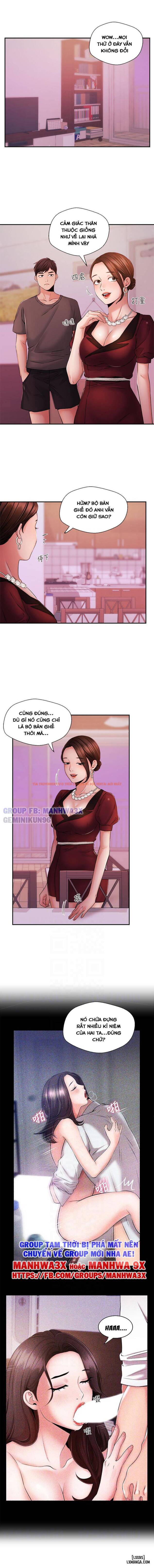 Xem ảnh 3 trong truyện hentai Phát Thanh Viên - Chapter 37 - hentaitvn.net