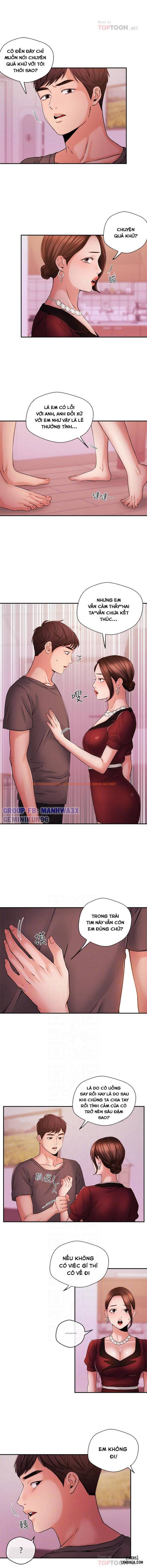 Xem ảnh 4 trong truyện hentai Phát Thanh Viên - Chapter 37 - hentaitvn.net