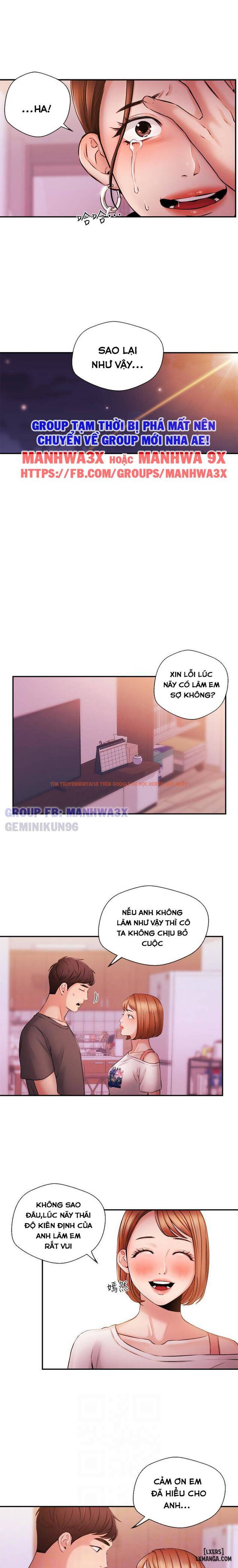 Xem ảnh 9 trong truyện hentai Phát Thanh Viên - Chapter 37 - hentaitvn.net