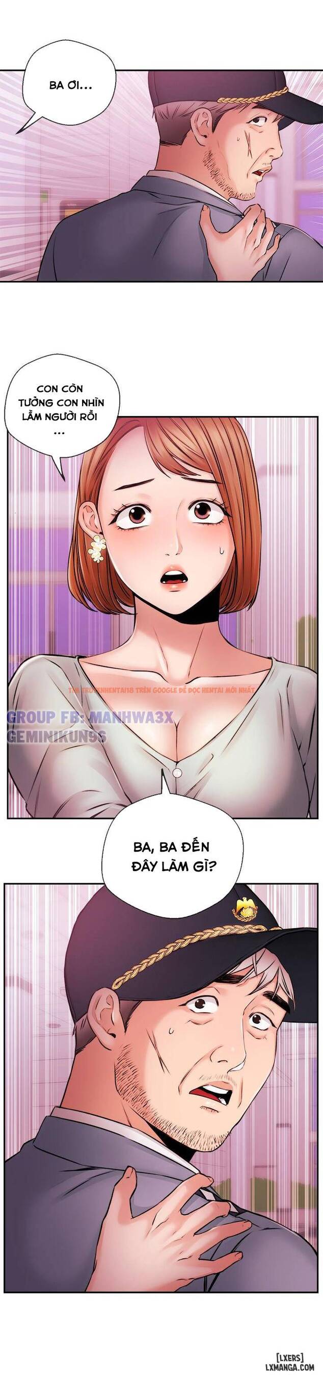 Xem ảnh 1 trong truyện hentai Phát Thanh Viên - Chapter 38 - hentaitvn.net