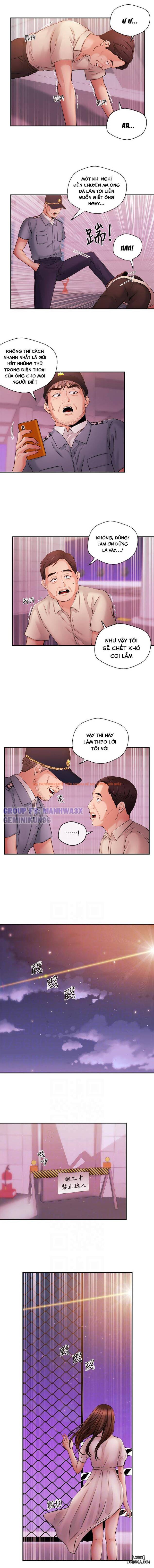 Xem ảnh 10 trong truyện hentai Phát Thanh Viên - Chapter 38 - hentaitvn.net