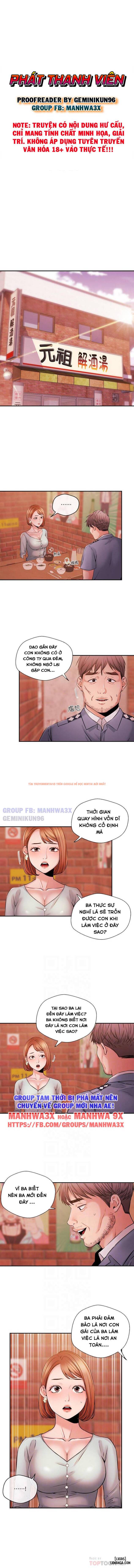 Xem ảnh 2 trong truyện hentai Phát Thanh Viên - Chapter 38 - hentaitvn.net