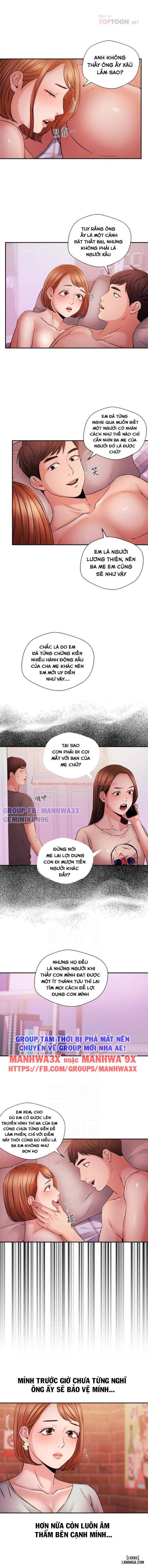 Xem ảnh 4 trong truyện hentai Phát Thanh Viên - Chapter 38 - hentaitvn.net